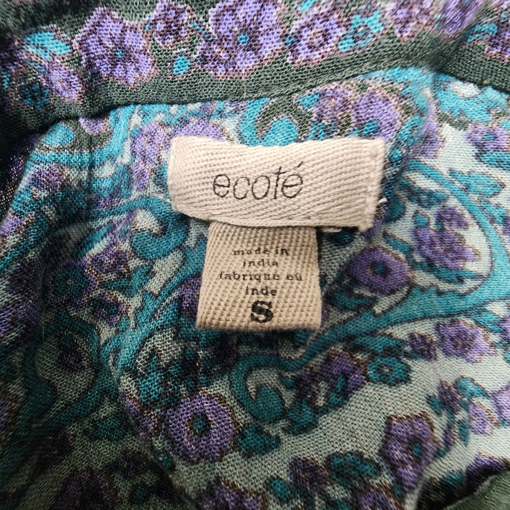 Ecote By Urban Outfitters Helena Romper - Picture 4 of 4